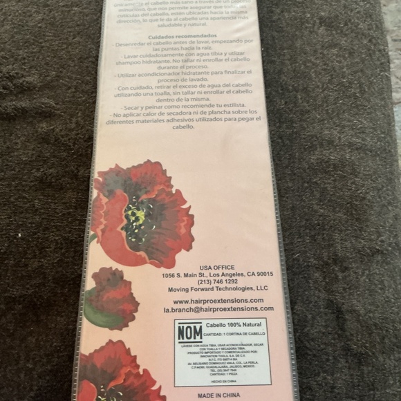 Hair Pro 100% Remy Human Hair Extensions in Color #5🌵18-20” - Picture 7 of 10